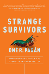 Strange Survivors -  One R. Pagan