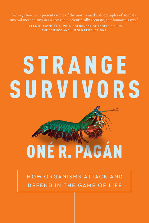 Strange Survivors -  One R. Pagan