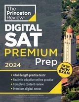 Princeton Review SAT Premium Prep, 2024 - Princeton Review