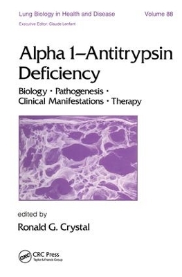 Alpha 1 - Antitrypsin Deficiency - 