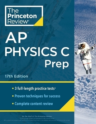 Princeton Review AP Physics C Prep, 2024 - The Princeton Review