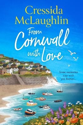 From Cornwall with Love - Cressida McLaughlin