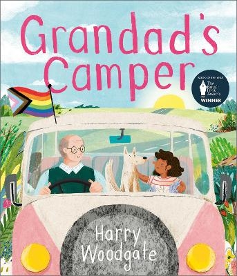 Grandad's Camper - Harry Woodgate