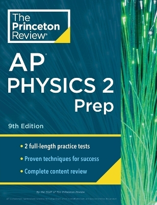 Princeton Review AP Physics 2 Prep, 2024 - The Princeton Review