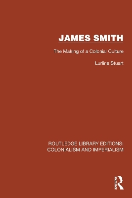 James Smith - Lurline Stuart