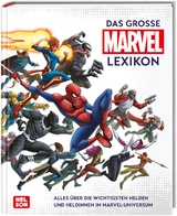 Das große Marvel-Lexikon