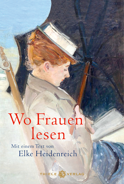 Wo Frauen lesen - 