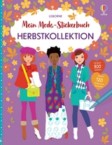 Mein Mode-Stickerbuch: Herbstkollektion - Fiona Watt