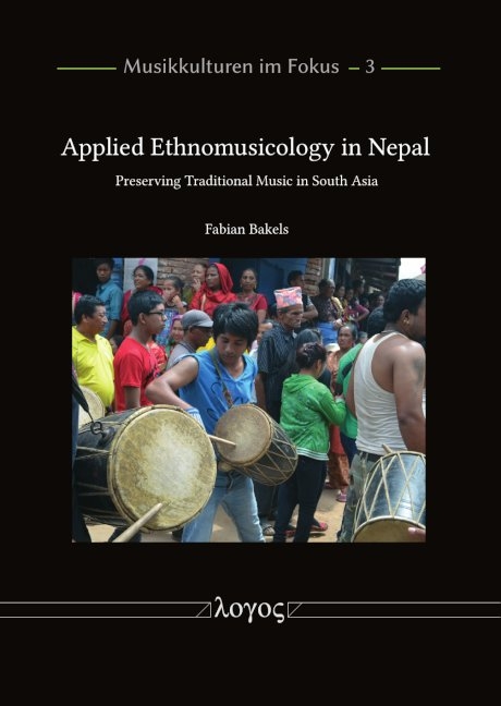 Applied Ethnomusicology in Nepal - Fabian Bakels