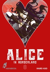 Alice in Borderland: Doppelband-Edition 8 - Haro Aso