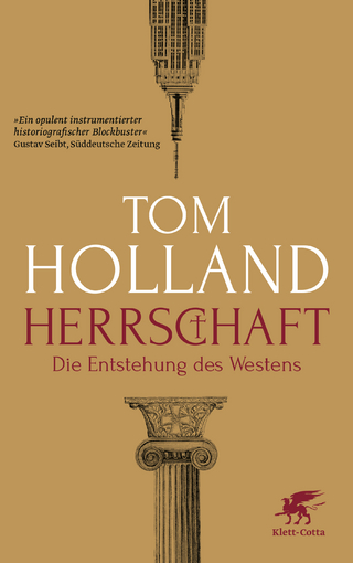 Herrschaft - Tom Holland