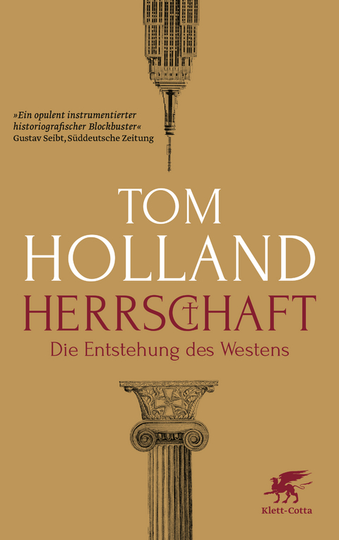 Herrschaft - Tom Holland