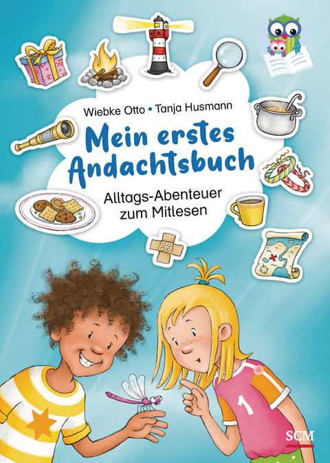 Mein erstes Andachtsbuch - Wiebke Otto