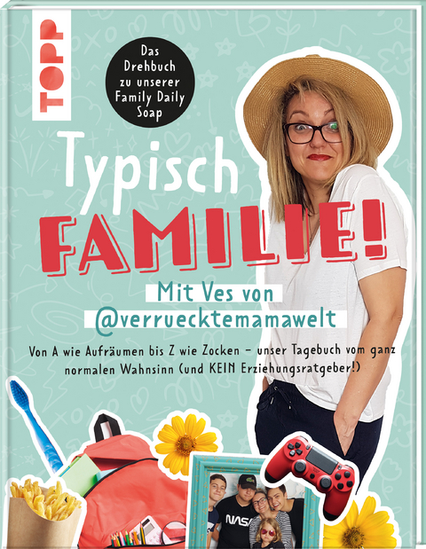 Typisch Familie! - Vesna Liebig