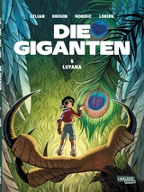 Die Giganten 5: Luyana -  Lylian