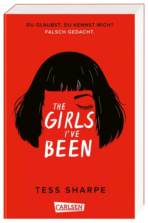 The Girls I've Been - Tess Sharpe