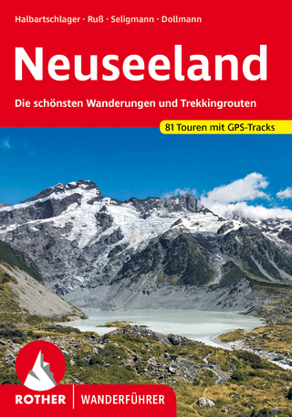 Neuseeland - Franz Halbartschlager; Gerhard Ruß