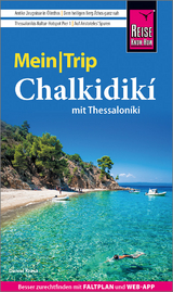 Chalkidiki mit Thessaloníki - Daniel Krasa