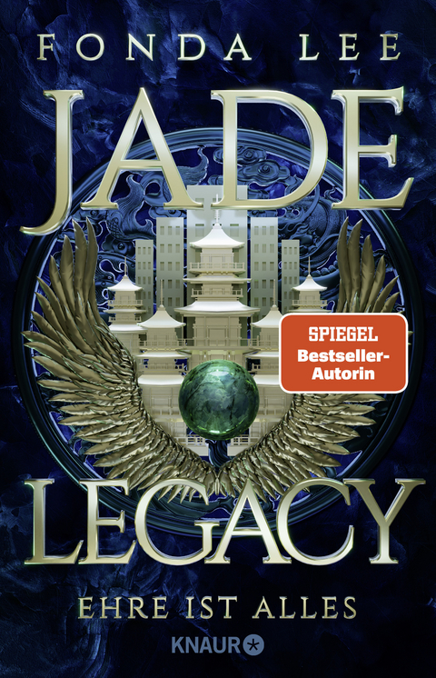 Jade Legacy - Ehre ist alles - Fonda Lee