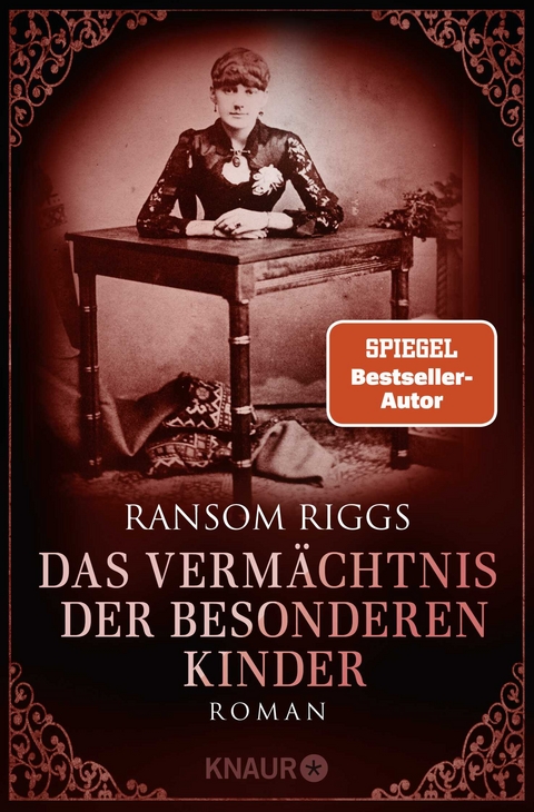 Das Vermächtnis der besonderen Kinder - Ransom Riggs