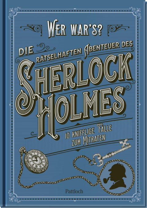 Die rätselhaften Abenteuer des Sherlock Holmes - Tim Dedopulos