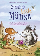 Ziemlich beste Mäuse - Mara Andeck