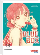 Blue Box 5 - Kouji Miura