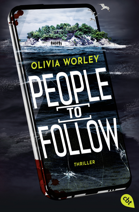 People to follow - Olivia Worley