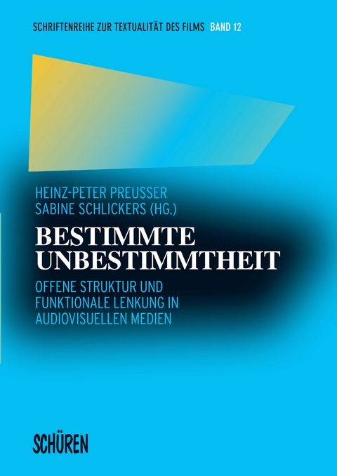 Bestimmte Unbestimmtheit - 