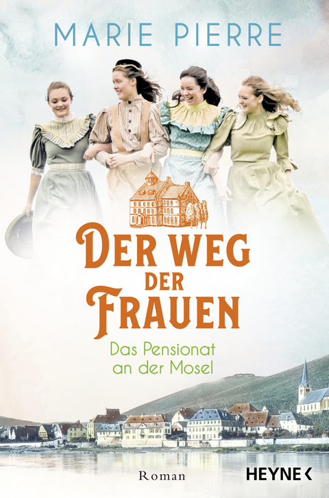 Der Weg der Frauen - Marie Pierre