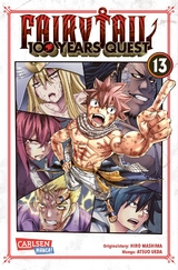 Fairy Tail – 100 Years Quest 13 - Hiro Mashima, Atsuo Ueda