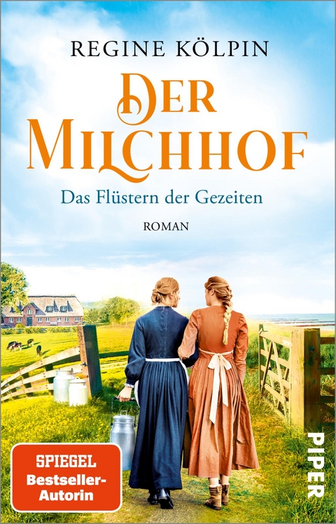 Der Milchhof - Regine Kölpin