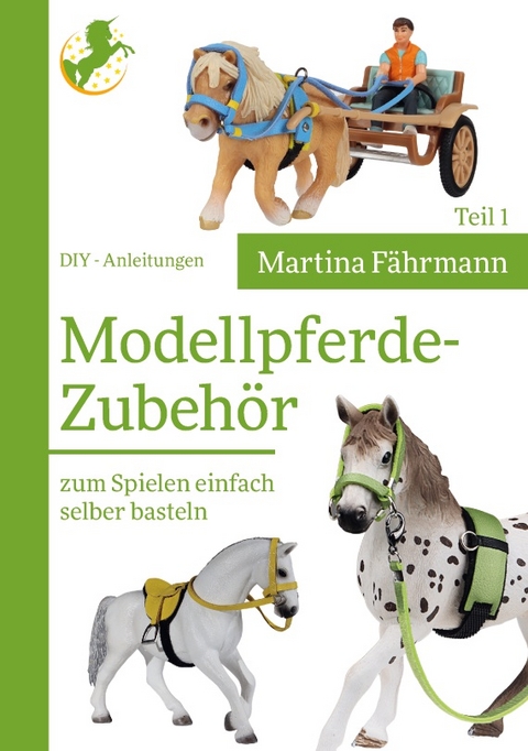 Modellpferde-Zubehör - Martina Fährmann