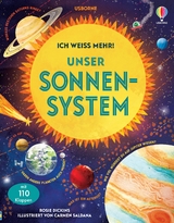 Ich weiß mehr! Unser Sonnensystem - Rosie Dickins