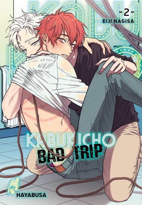 Kabukicho Bad Trip 2 - Eiji Nagisa