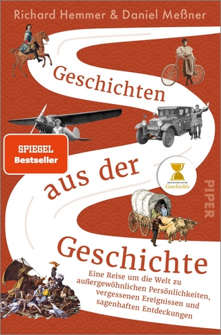 Geschichten aus der Geschichte - Richard Hemmer; Daniel Meßner