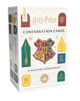 Harry Potter: Conversation Cards. Offizielle deutschsprachige Ausgabe - Jody Revenson