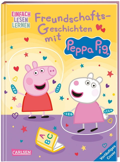 Peppa Wutz: Freundschafts-Geschichten mit Peppa Pig - Steffi Korda