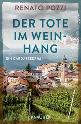 Der Tote im Weinhang - Renato Pozzi