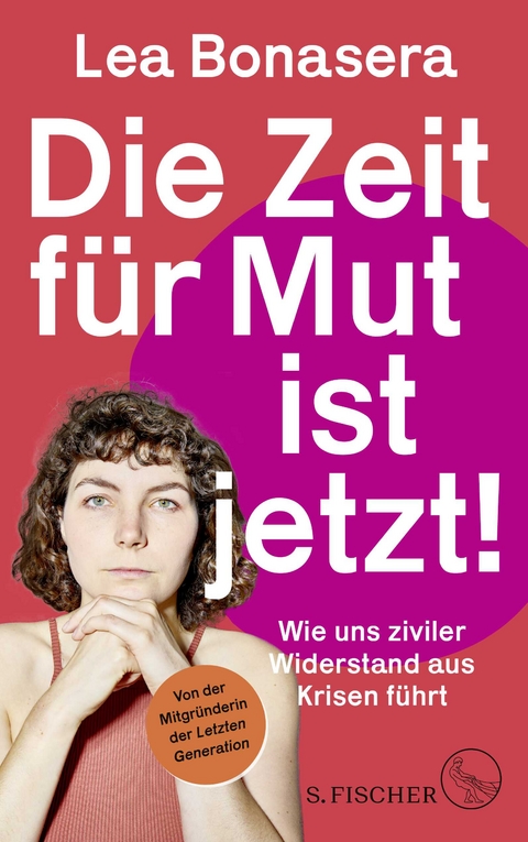 Die Zeit für Mut ist jetzt! - Lea Bonasera