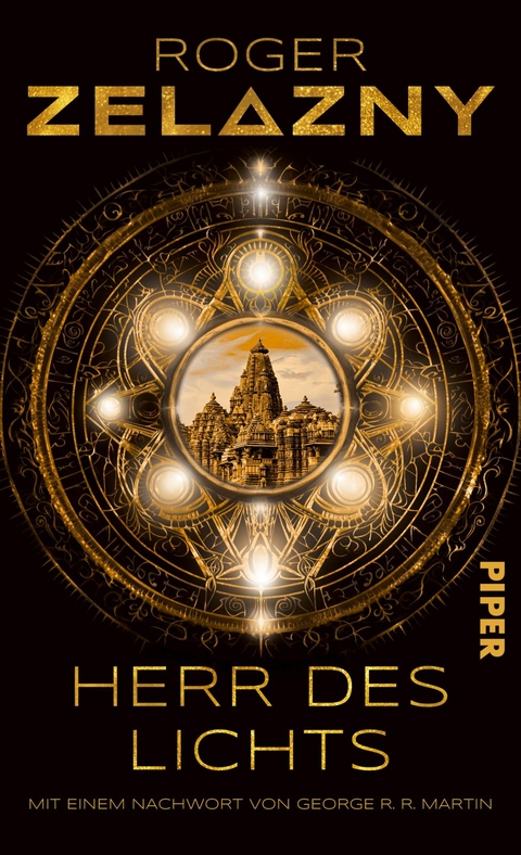 Herr des Lichts - Roger Zelazny