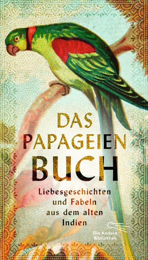 Das Papageienbuch - 