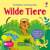 Schieben und Lauschen: Wilde Tiere - Sam Taplin