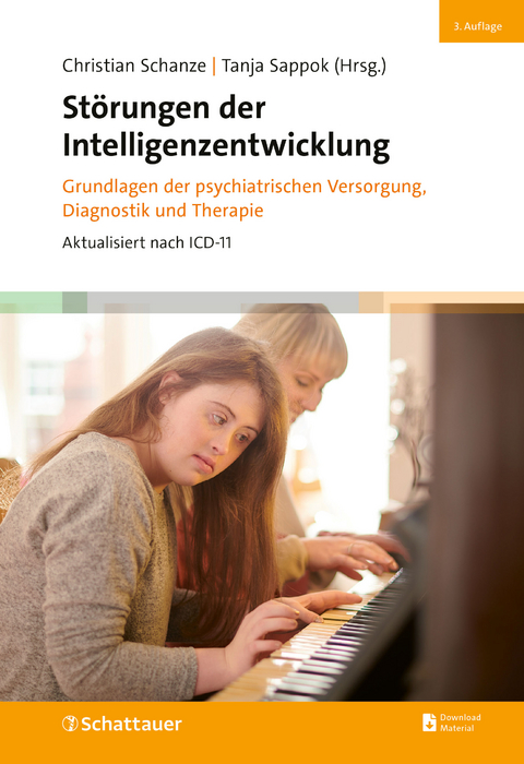 Störungen der Intelligenzentwicklung - Carolin Steuwe, Stefan Koch, Sebastian Walther