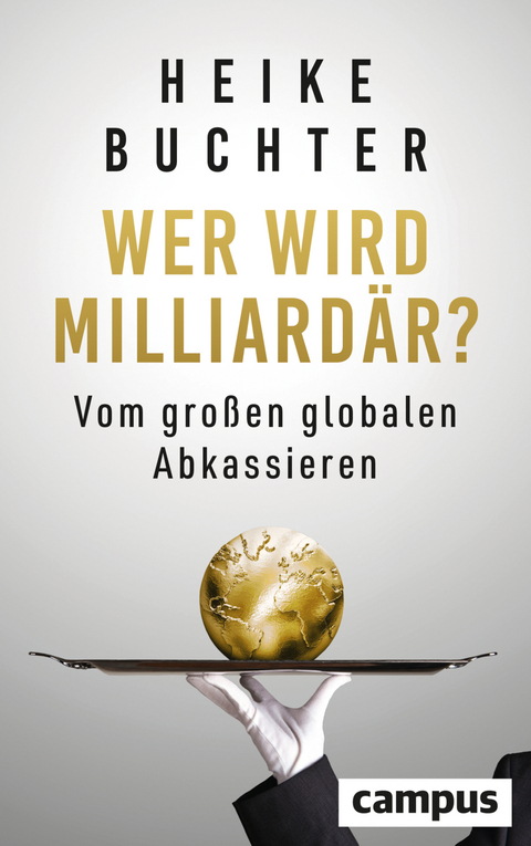 Wer wird Milliardär? - Heike Buchter