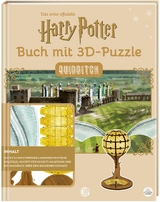 Harry Potter - Quidditch - Das offizielle Buch mit 3D-Puzzle Fan-Art -  Warner Bros. Consumer Products GmbH