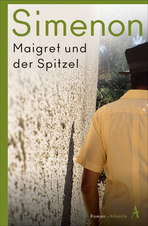 Maigret und der Spitzel - Georges Simenon