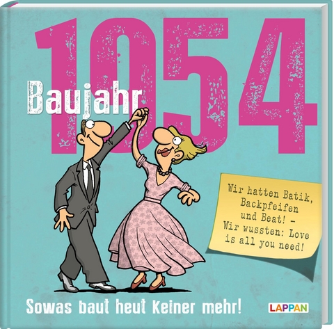 Baujahr 1954 - Michael Kernbach