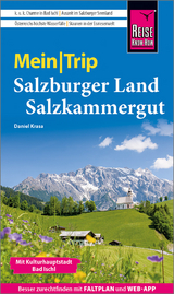 Salzburger Land und Salzkammergut - Daniel Krasa