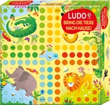 LUDO - Bring die Tiere nach Hause! - Kirsteen Robson